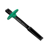 Maxbell Brick Chisel Comfortable Handle Industrial Flat Chisel for Mortar Stone Tile 15cm
