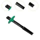 Maxbell Brick Chisel Comfortable Handle Industrial Flat Chisel for Mortar Stone Tile 15cm