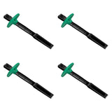 Maxbell Brick Chisel Comfortable Handle Industrial Flat Chisel for Mortar Stone Tile 15cm