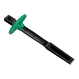 Maxbell Brick Chisel Comfortable Handle Industrial Flat Chisel for Mortar Stone Tile 20cm