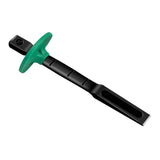 Maxbell Brick Chisel Comfortable Handle Industrial Flat Chisel for Mortar Stone Tile 25cm
