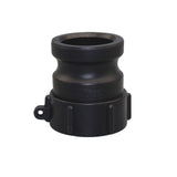 Maxbell IBC Tote Valve Outlet Control Connector Dn50 Reusable Switch Easy to Install