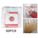 Maxbell 50/100/200 Pieces Collecting Cover for Air Conditioner Range Hood Home Decor 50 pieces