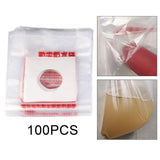 Maxbell 50/100/200 Pieces Collecting Cover for Air Conditioner Range Hood Home Decor 100 pieces