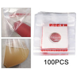 Maxbell 50/100/200 Pieces Collecting Cover for Air Conditioner Range Hood Home Decor 100 pieces