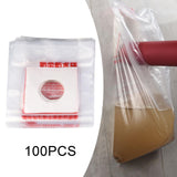 Maxbell 50/100/200 Pieces Collecting Cover for Air Conditioner Range Hood Home Decor 100 pieces