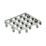 Maxbell Floor Pallets Interlocking Garage Flooring Tiles for Basement Indoor Outdoor