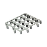 Maxbell Floor Pallets Interlocking Garage Flooring Tiles for Basement Indoor Outdoor