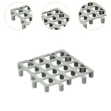 Maxbell Floor Pallets Interlocking Garage Flooring Tiles for Basement Indoor Outdoor