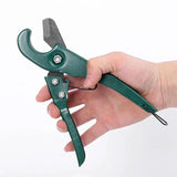 Maxbell Pipe Cutter Handheld Manual Versatile Tube Cutting Tool for Home Maintenance