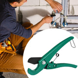 Maxbell Pipe Cutter Handheld Manual Versatile Tube Cutting Tool for Home Maintenance