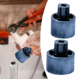 Maxbell Ppr Pipe Threader for Electric Drill Premium Internal/External Thread Opener 0.5inch