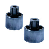Maxbell Ppr Pipe Threader for Electric Drill Premium Internal/External Thread Opener 0.5inch
