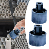 Maxbell Ppr Pipe Threader for Electric Drill Premium Internal/External Thread Opener 0.5inch