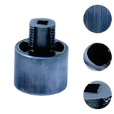 Maxbell Ppr Pipe Threader for Electric Drill Premium Internal/External Thread Opener 0.5inch