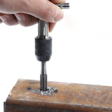 Maxbell Screw Thread Taps Easy to Use Hardware Waterproof High Hardness Repair Tools 6 Pieces