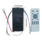 Maxbell Fan Controller Switch Receiver for Ceiling Fans with Lights Home Replacement