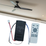 Maxbell Fan Controller Switch Receiver for Ceiling Fans with Lights Home Replacement
