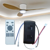 Maxbell Fan Controller Switch Receiver for Ceiling Fans with Lights Home Replacement