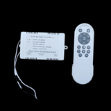 Maxbell Ceiling Fan Remote Control Set 110V Replacement for Ceiling Fans with Lights