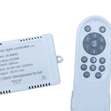 Maxbell Ceiling Fan Remote Control Set 110V Replacement for Ceiling Fans with Lights