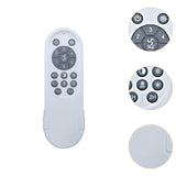 Maxbell Ceiling Fan Remote Control Replacement Ceiling Fan Light Timing Speed Remote