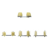 Maxbell Three Phase Coil Wire Winding Mould Sturdy Efficient for Electrical Machine 5.5 to 45kw