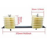 Maxbell Three Phase Coil Wire Winding Mould Sturdy Efficient for Electrical Machine 4 to 10kw