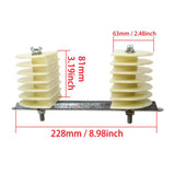 Maxbell Three Phase Coil Wire Winding Mould Sturdy Efficient for Electrical Machine 0.6 to 3kw