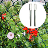 Maxbell 2Pcs High Tensile Wire Tools Lightweight Portable Sturdy Wire Twisting Tools