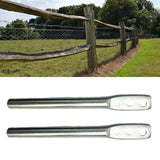 Maxbell 2Pcs High Tensile Wire Tools Lightweight Portable Sturdy Wire Twisting Tools