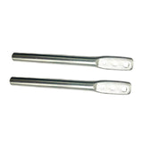 Maxbell 2Pcs High Tensile Wire Tools Lightweight Portable Sturdy Wire Twisting Tools