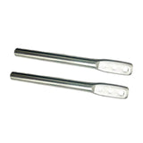 Maxbell 2Pcs High Tensile Wire Tools Lightweight Portable Sturdy Wire Twisting Tools