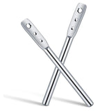 Maxbell 2Pcs High Tensile Wire Tools Lightweight Portable Sturdy Wire Twisting Tools