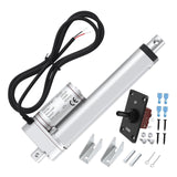 Maxbell Linear Actuator High Speed 10mm/S with Controller 10" Linear Motion Actuator