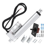 Maxbell Linear Actuator High Speed 10mm/S with Controller 10" Linear Motion Actuator