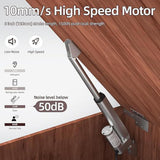 Maxbell Linear Actuator High Speed 10mm/S with Controller 10" Linear Motion Actuator