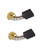Maxbell Carbon Brush Set 505352801 for 240 Concrete Core Drill Model Accessories