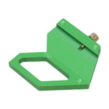 Maxbell Woodworking Positioning Block Marking Ruler Positioning Block for Woodworker