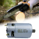 Maxbell Gear Motor 14 Gear Electric Drill Accessory Mini Performance DIY Replacement
