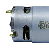 Maxbell Gear Motor 14 Gear Electric Drill Accessory Mini Performance DIY Replacement