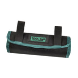 Maxbell Drill Bit Organizer Bag Tool Roll up Bag Tool Pouch for Electrician Hobbyist