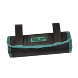 Maxbell Drill Bit Organizer Bag Tool Roll up Bag Tool Pouch for Electrician Hobbyist