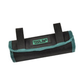 Maxbell Drill Bit Organizer Bag Tool Roll up Bag Tool Pouch for Electrician Hobbyist