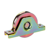 Maxbell Sliding Gate Caster Smooth V Groove Wheel for Door Sliding Gate Rolling Gate Colorful 90mm