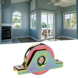 Maxbell Sliding Gate Caster Smooth V Groove Wheel for Door Sliding Gate Rolling Gate Colorful 90mm