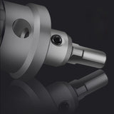 Maxbell Drill Drill Set with Storage Box Carbide Saw Kit for Wood Brass