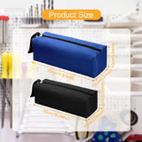 Maxbell 2 Pieces Small Tool Bags Water Resistant Tool Pouches for School Electrician