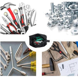 Maxbell 2 Pieces Small Tool Bags Water Resistant Tool Pouches for School Electrician