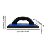 Maxbell EVA Rubber Grout Float Sponge Float Trowel for Grout Cleaning Stucco Drywall